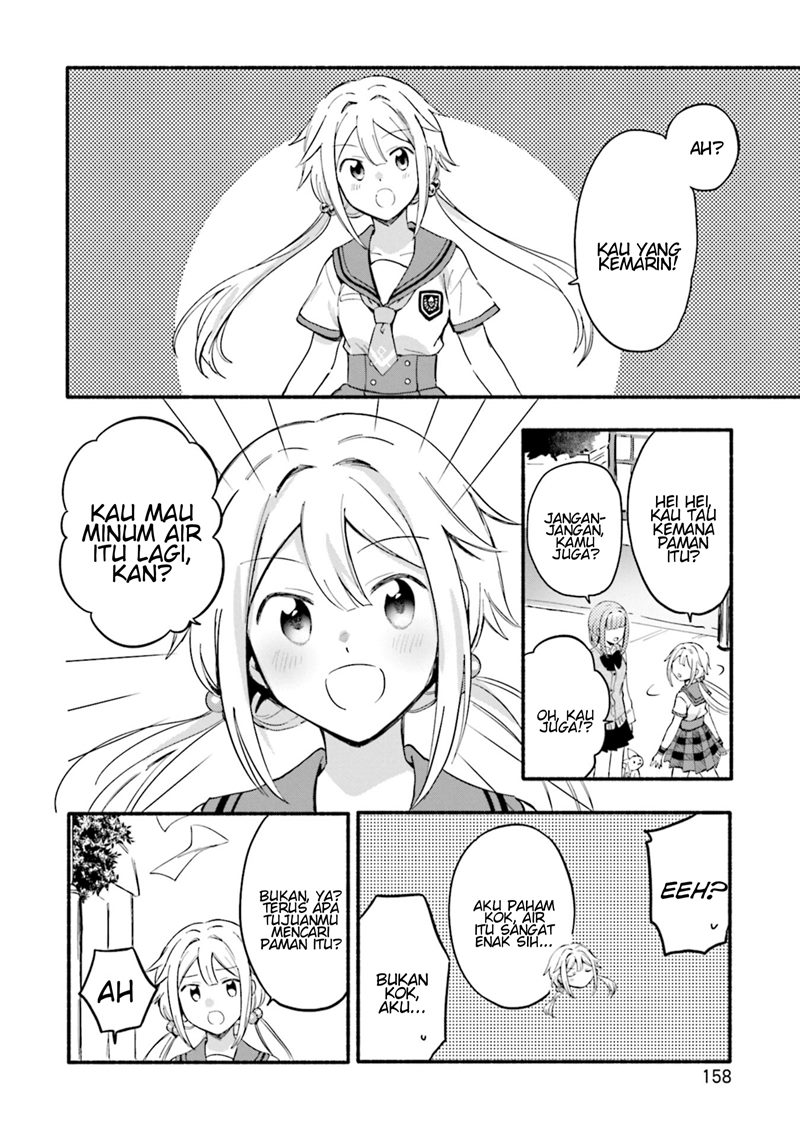 Magia Record: Mahou Shoujo Madoka Magica Gaiden Chapter 18 Bahasa Indonesia