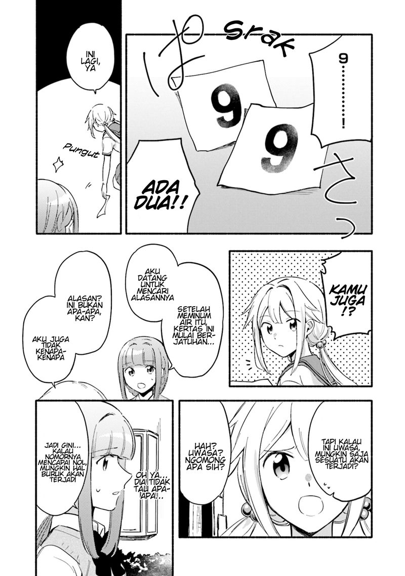 Magia Record: Mahou Shoujo Madoka Magica Gaiden Chapter 18 Bahasa Indonesia