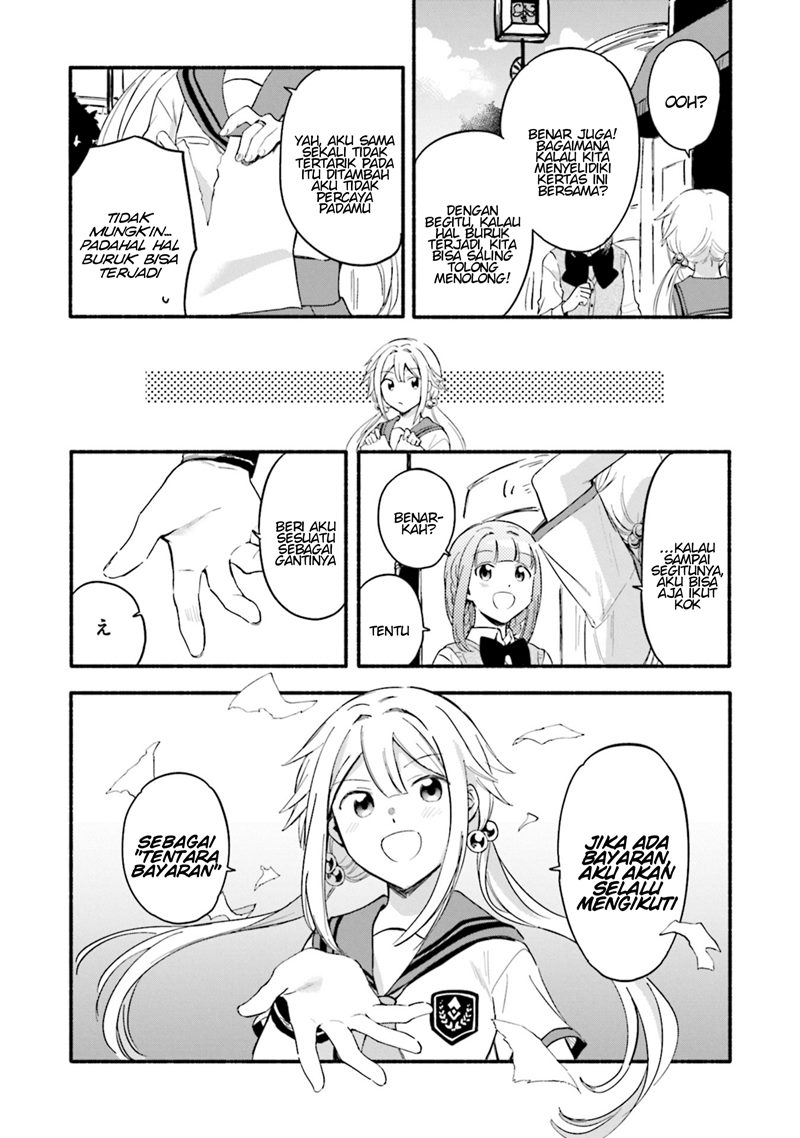 Magia Record: Mahou Shoujo Madoka Magica Gaiden Chapter 18 Bahasa Indonesia