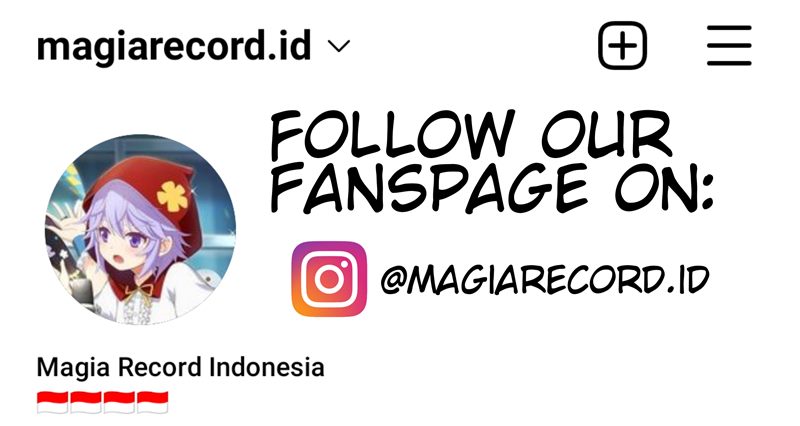 Magia Record: Mahou Shoujo Madoka Magica Gaiden Chapter 18 Bahasa Indonesia