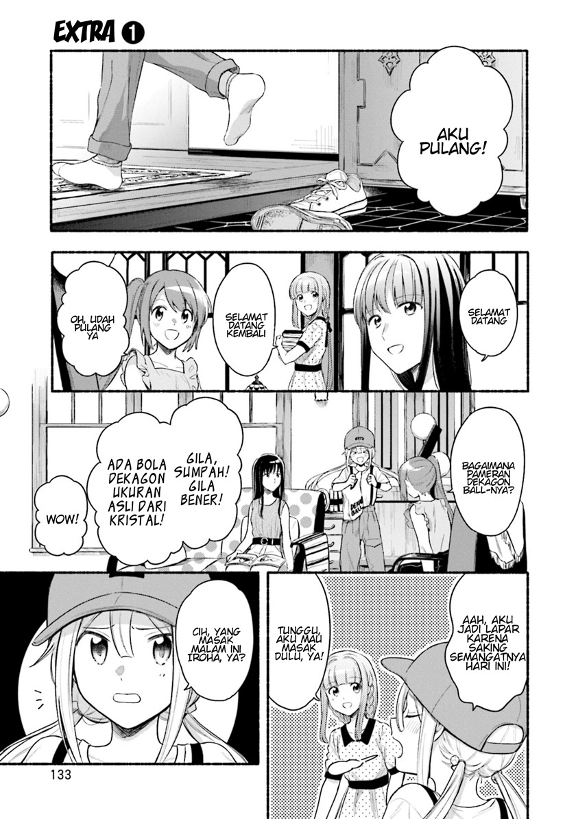 Magia Record: Mahou Shoujo Madoka Magica Gaiden chapter 30