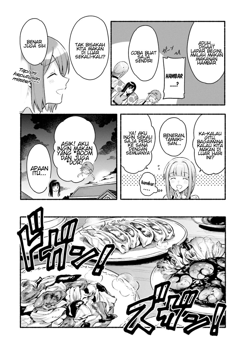 Magia Record: Mahou Shoujo Madoka Magica Gaiden chapter 30