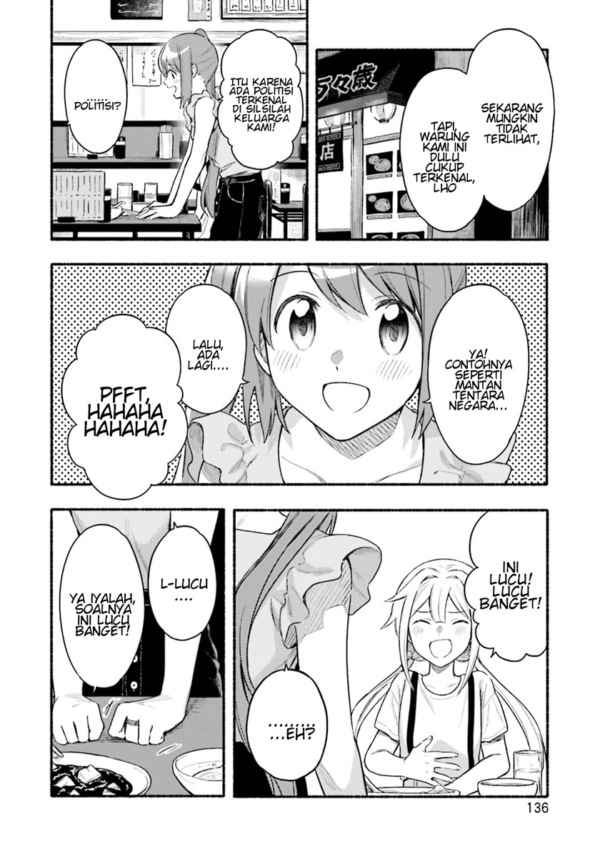 Magia Record: Mahou Shoujo Madoka Magica Gaiden chapter 30