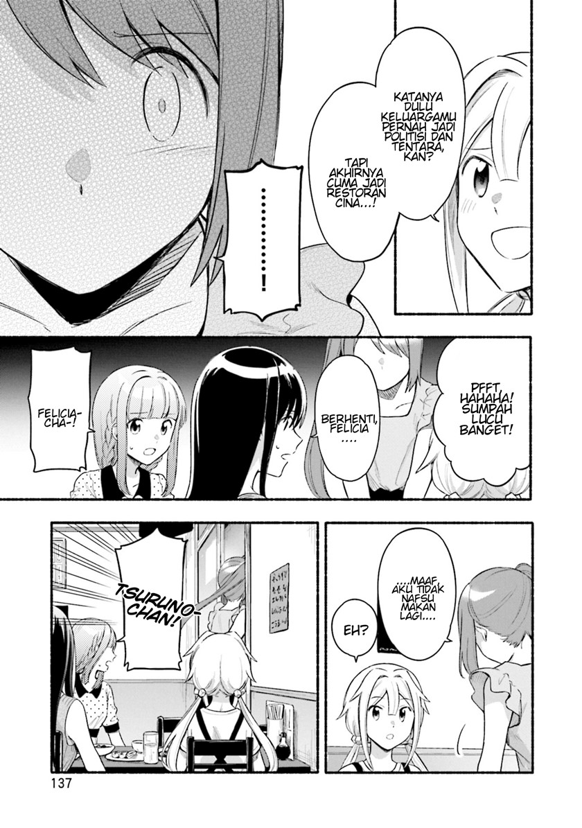 Magia Record: Mahou Shoujo Madoka Magica Gaiden chapter 30
