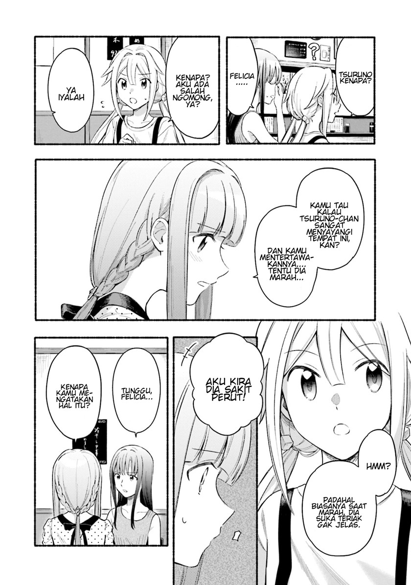 Magia Record: Mahou Shoujo Madoka Magica Gaiden chapter 30