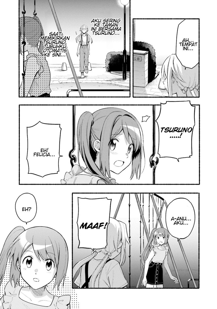 Magia Record: Mahou Shoujo Madoka Magica Gaiden chapter 30