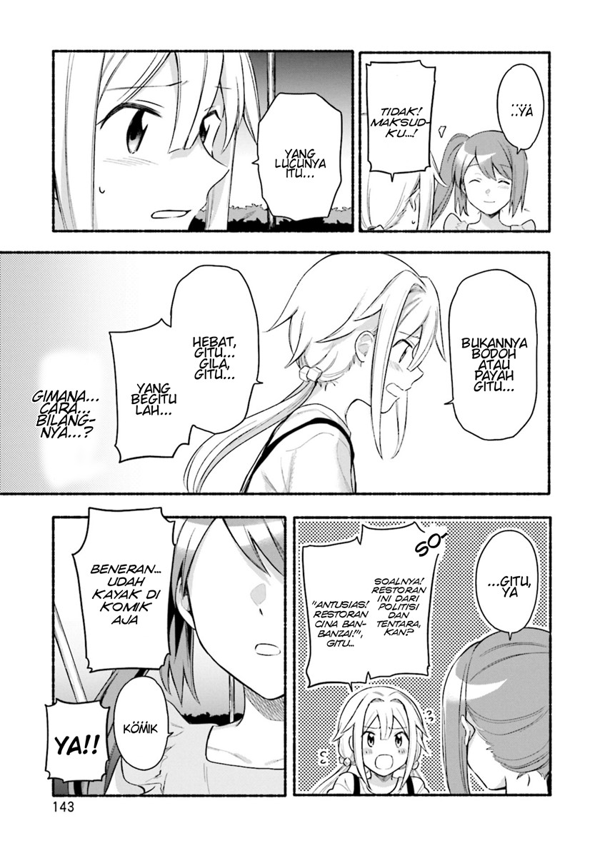 Magia Record: Mahou Shoujo Madoka Magica Gaiden chapter 30