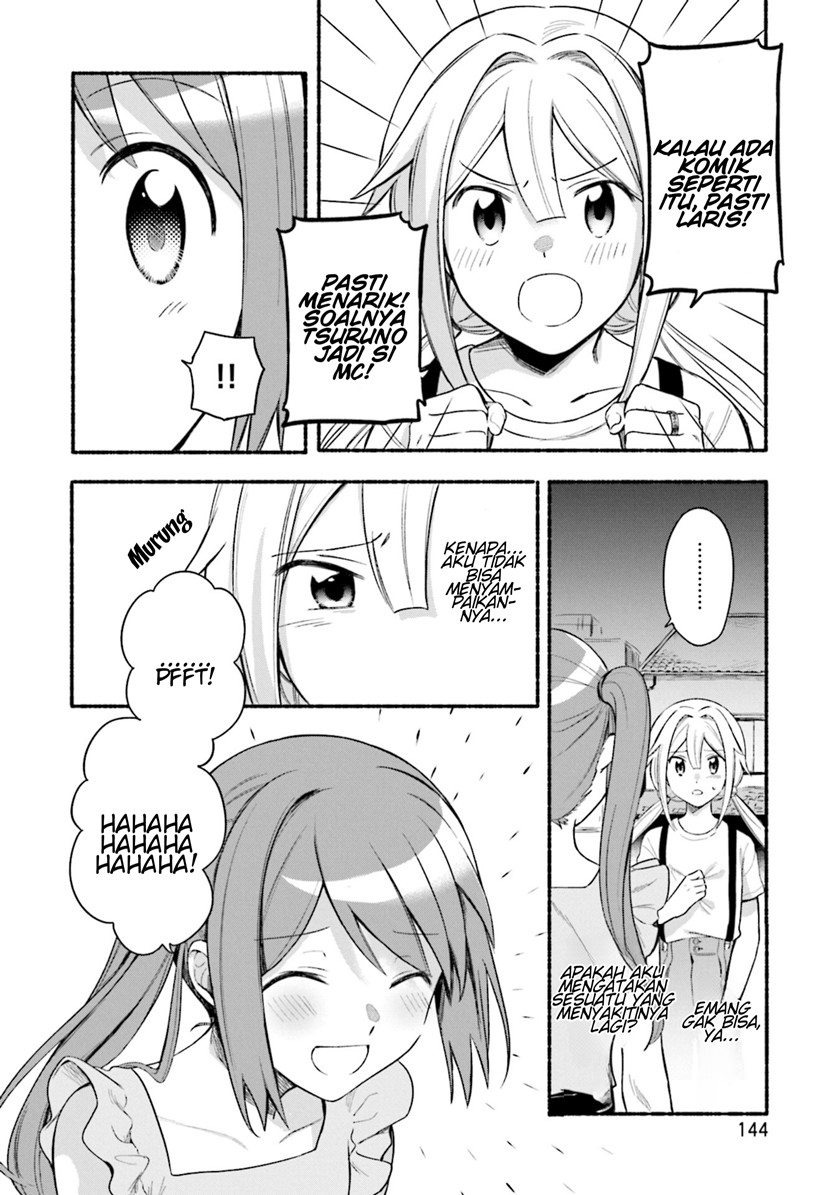 Magia Record: Mahou Shoujo Madoka Magica Gaiden chapter 30
