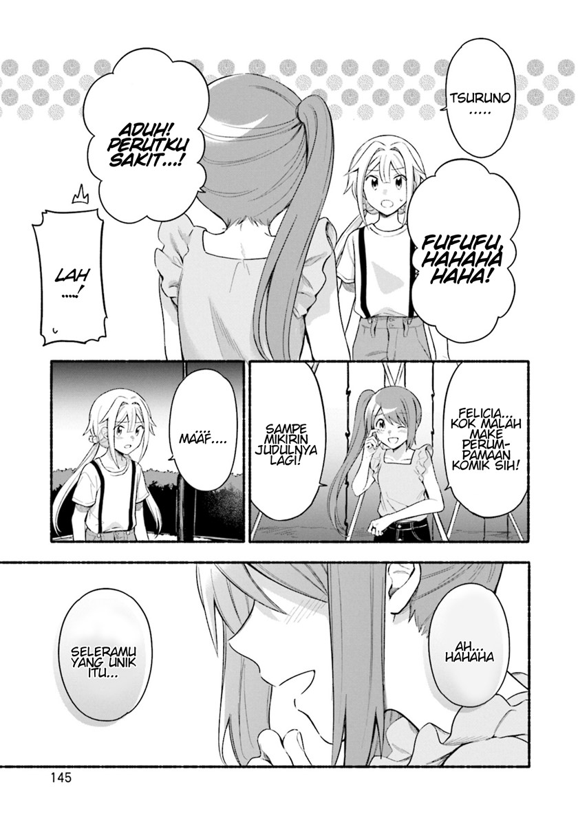 Magia Record: Mahou Shoujo Madoka Magica Gaiden chapter 30