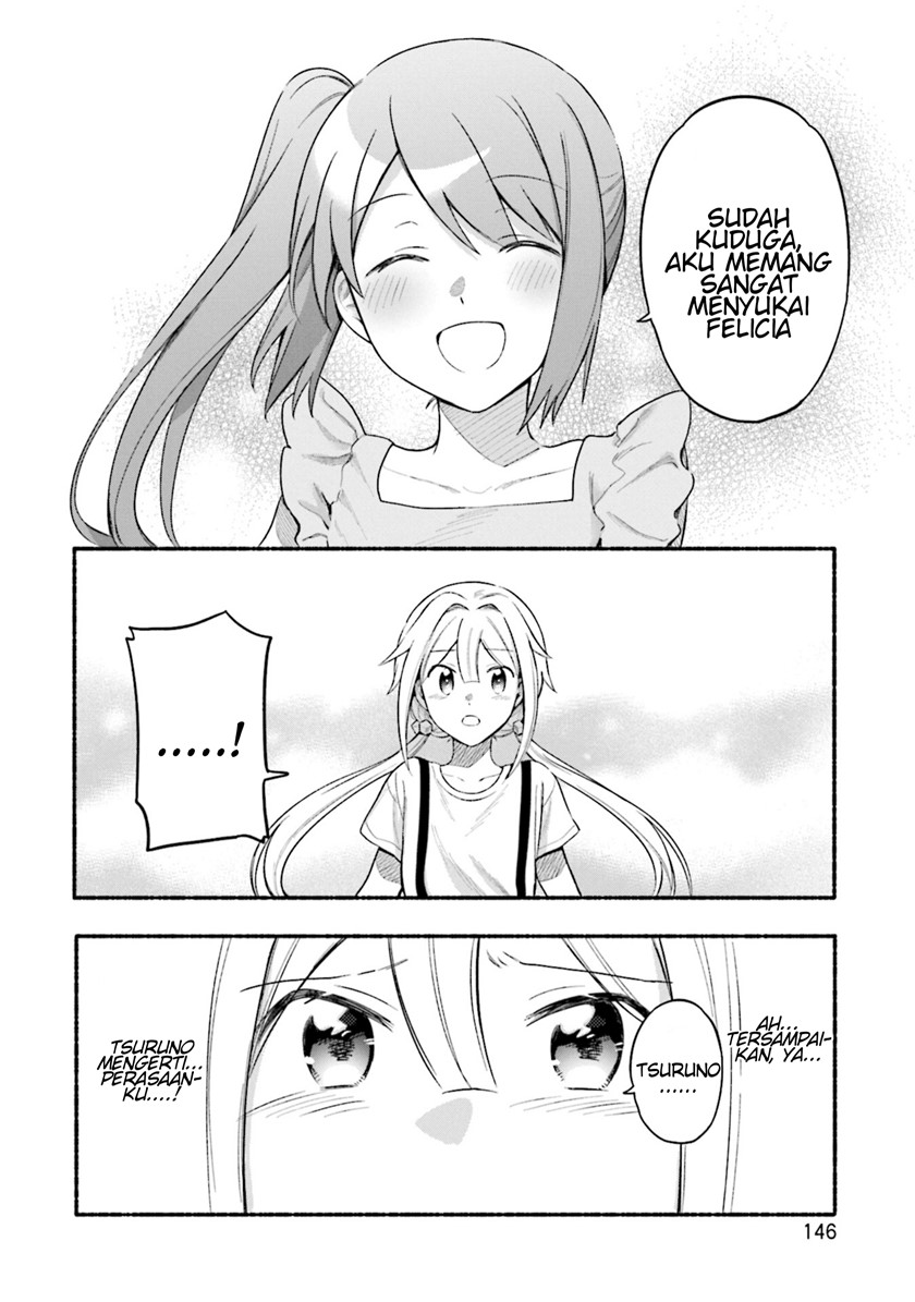 Magia Record: Mahou Shoujo Madoka Magica Gaiden chapter 30
