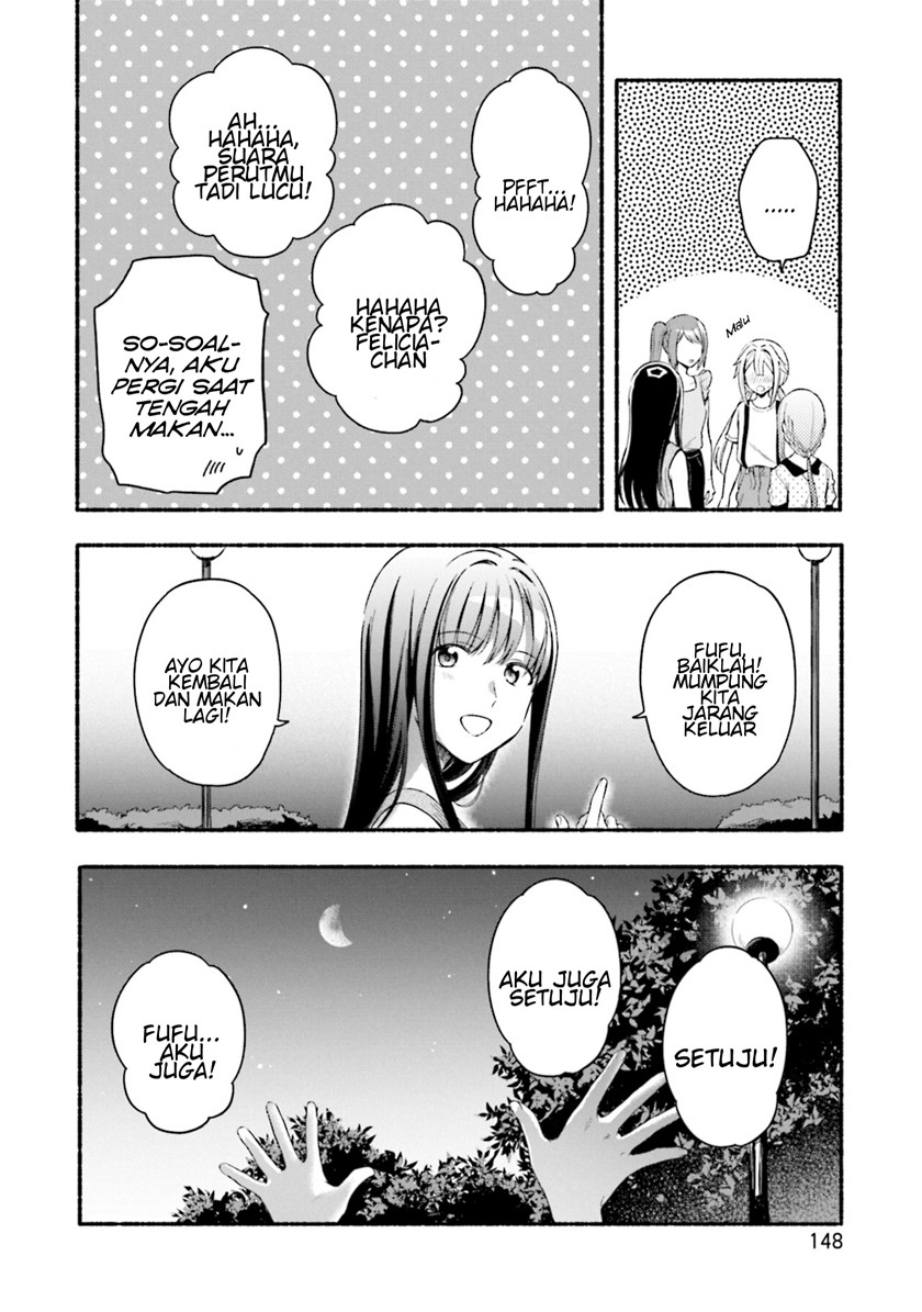 Magia Record: Mahou Shoujo Madoka Magica Gaiden chapter 30