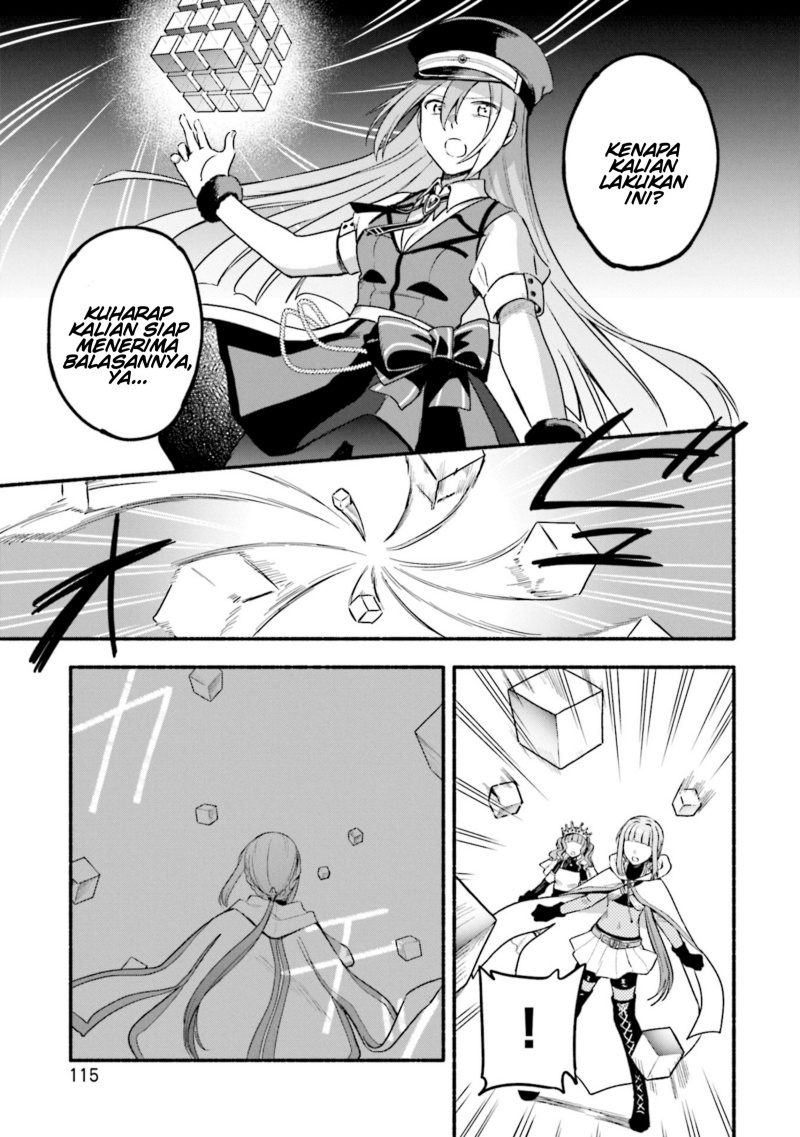 Magia Record: Mahou Shoujo Madoka Magica Gaiden chapter 30