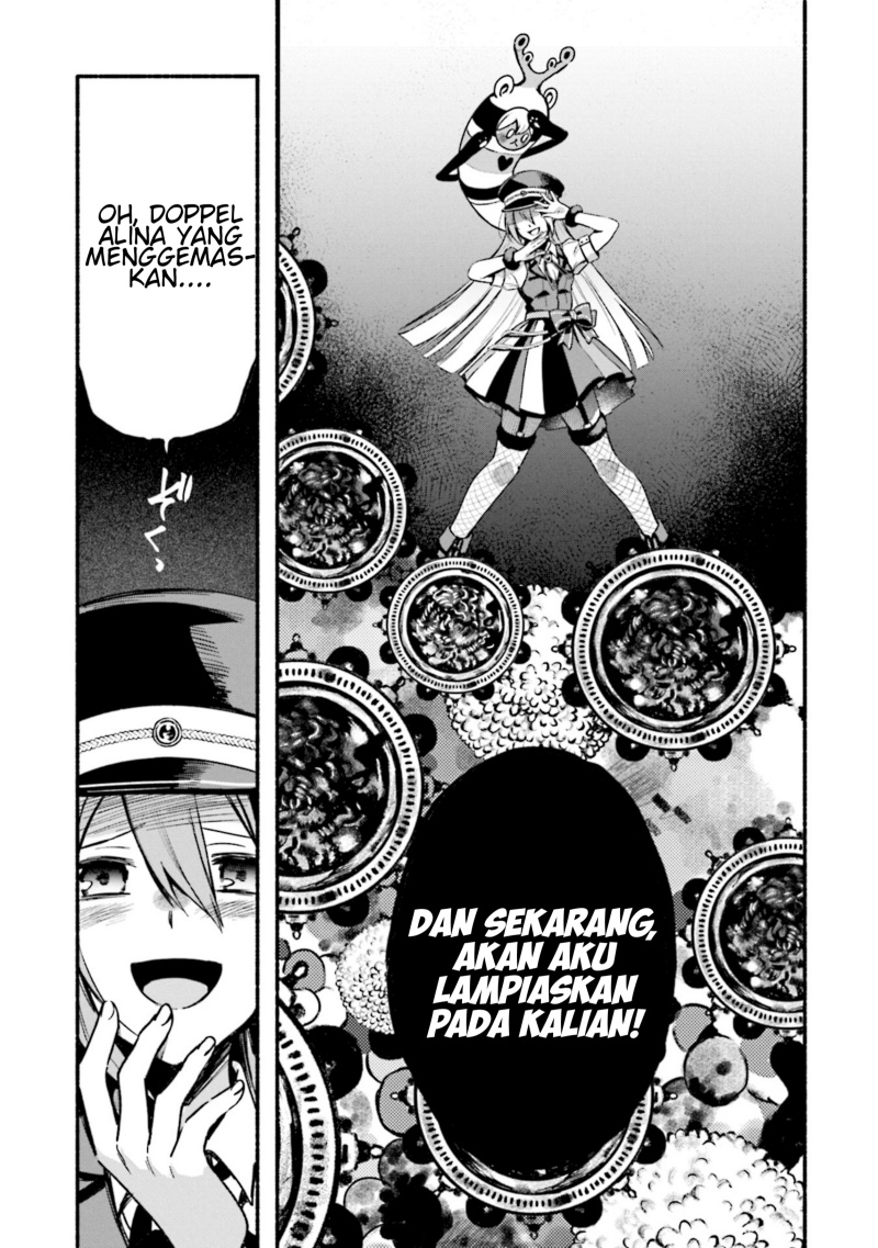 Magia Record: Mahou Shoujo Madoka Magica Gaiden chapter 30
