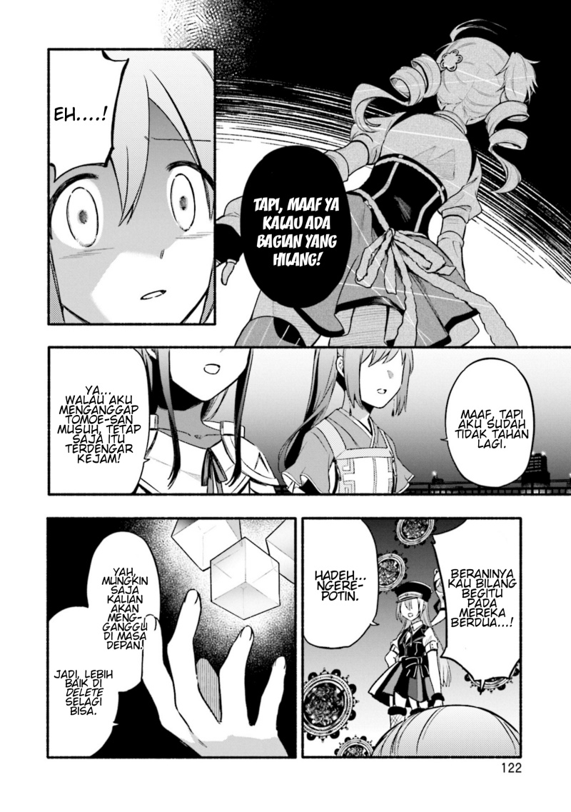 Magia Record: Mahou Shoujo Madoka Magica Gaiden chapter 30