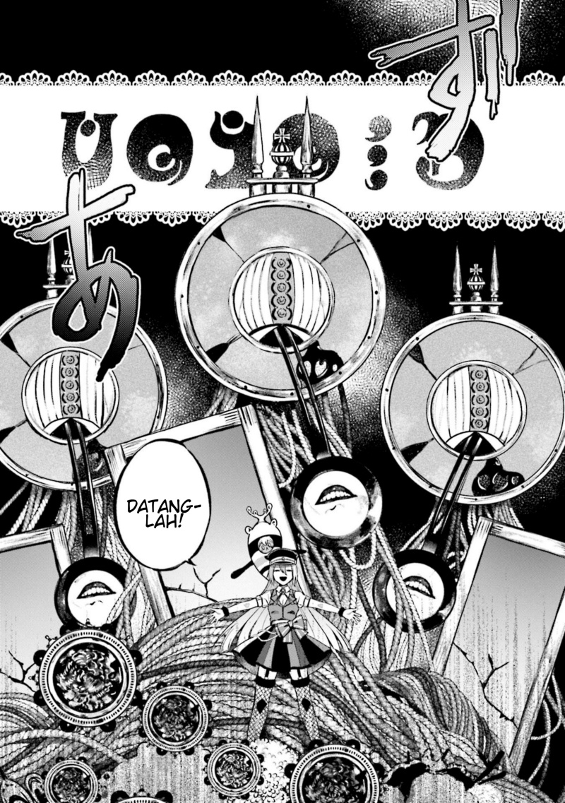 Magia Record: Mahou Shoujo Madoka Magica Gaiden chapter 30