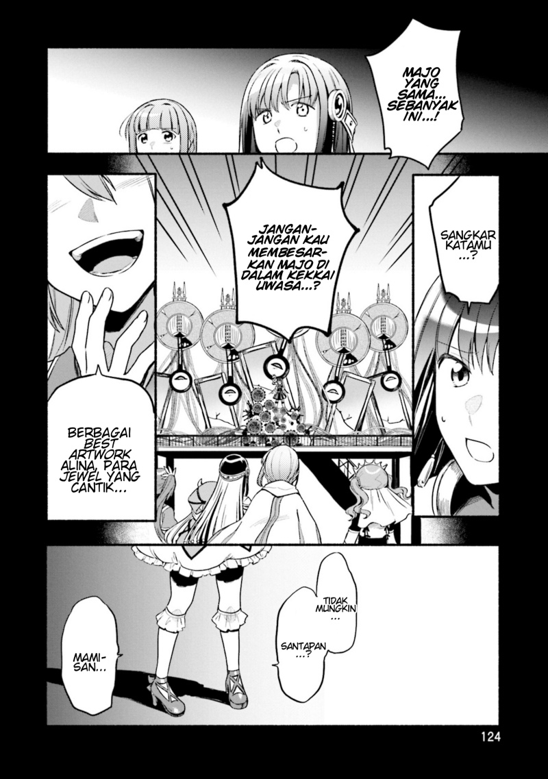 Magia Record: Mahou Shoujo Madoka Magica Gaiden chapter 30