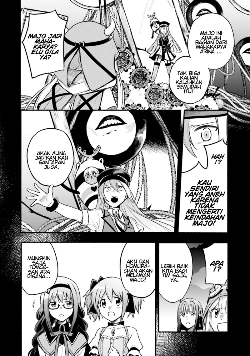 Magia Record: Mahou Shoujo Madoka Magica Gaiden chapter 30