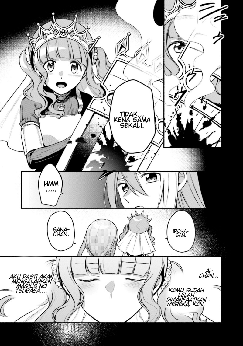 Magia Record: Mahou Shoujo Madoka Magica Gaiden chapter 30