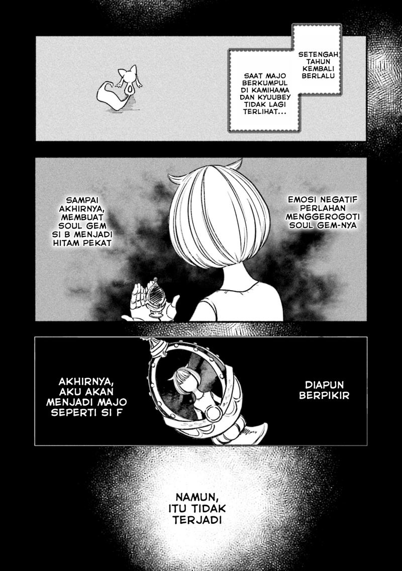 Magia Record: Mahou Shoujo Madoka Magica Gaiden Chapter 37 Bahasa Indonesia