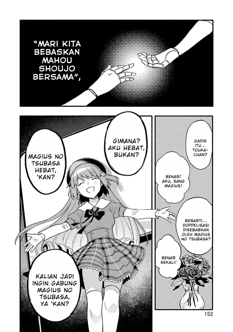 Magia Record: Mahou Shoujo Madoka Magica Gaiden Chapter 37 Bahasa Indonesia