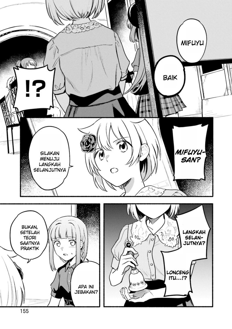 Magia Record: Mahou Shoujo Madoka Magica Gaiden Chapter 37 Bahasa Indonesia