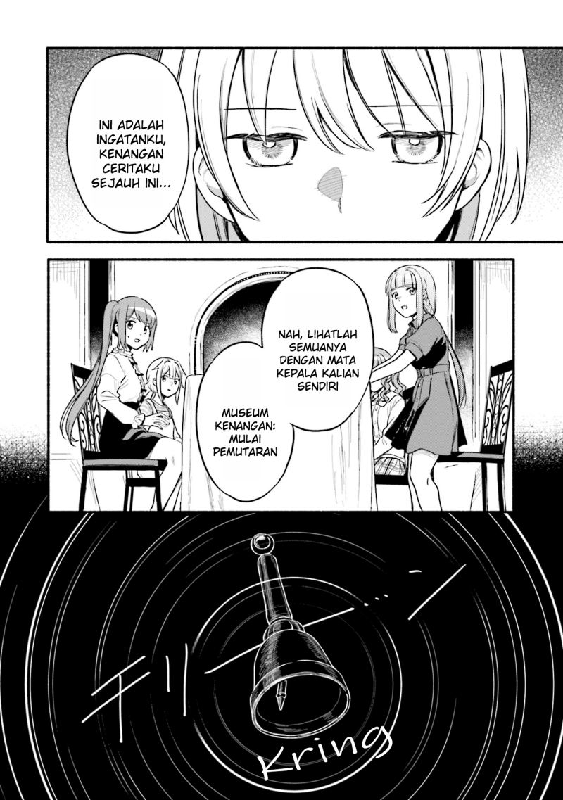 Magia Record: Mahou Shoujo Madoka Magica Gaiden Chapter 37 Bahasa Indonesia