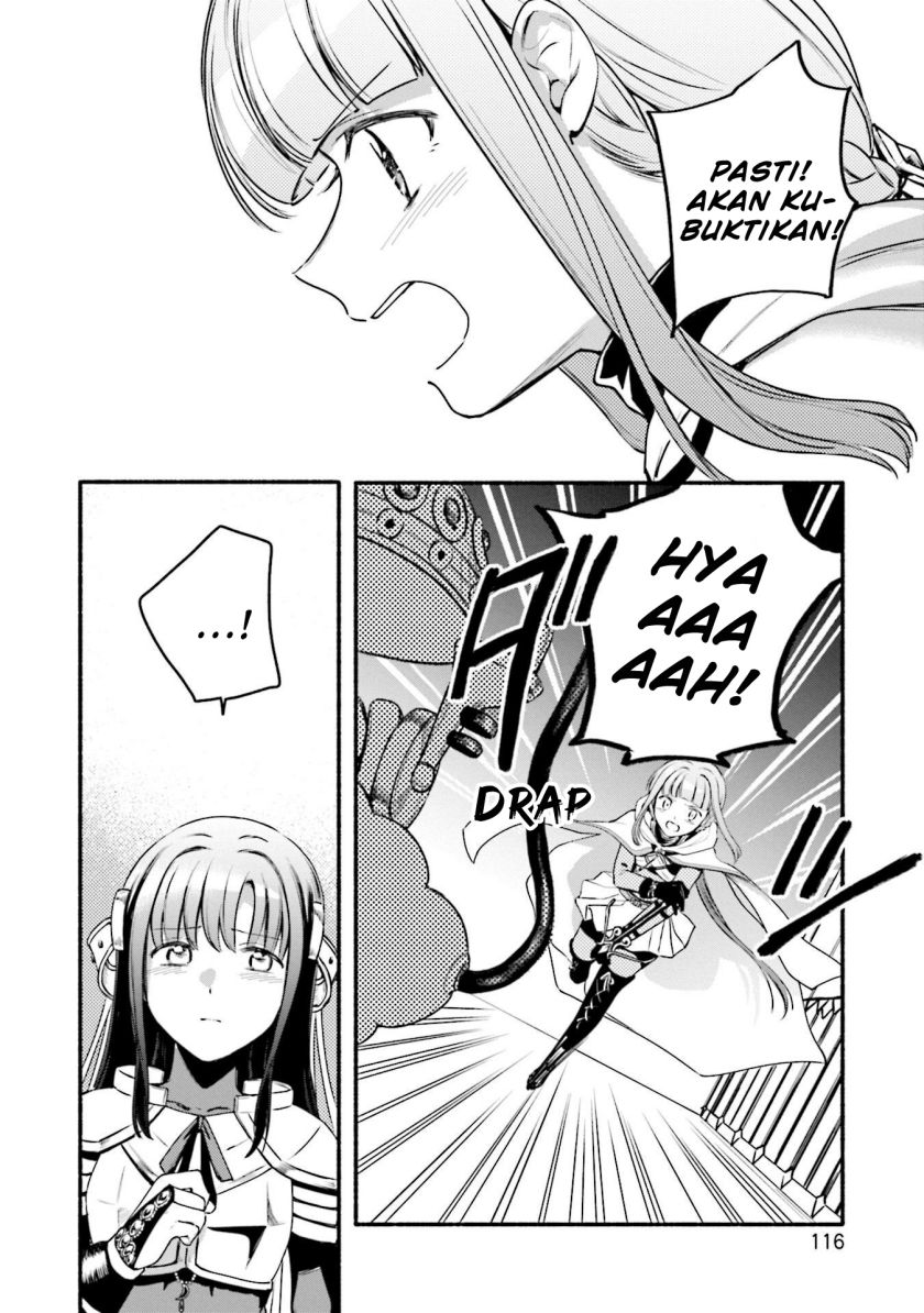 Magia Record: Mahou Shoujo Madoka Magica Gaiden chapter 42