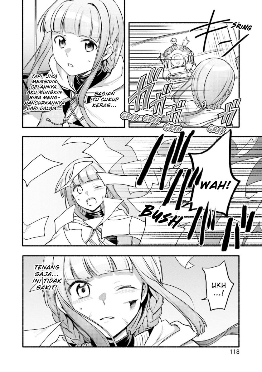 Magia Record: Mahou Shoujo Madoka Magica Gaiden chapter 42