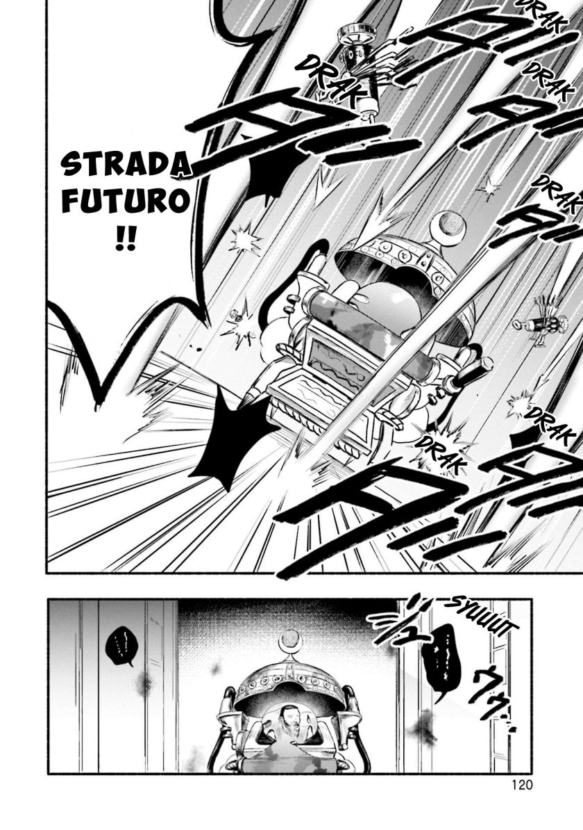 Magia Record: Mahou Shoujo Madoka Magica Gaiden chapter 42