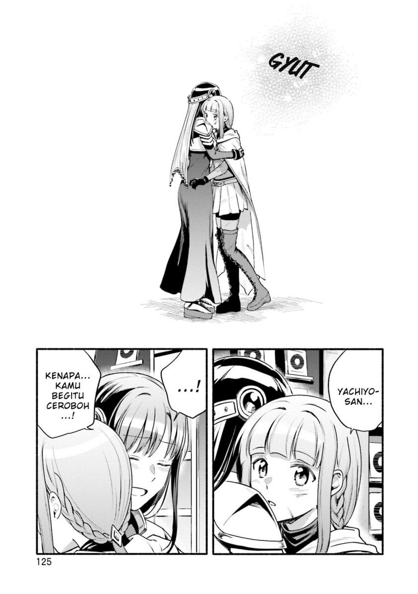 Magia Record: Mahou Shoujo Madoka Magica Gaiden chapter 42