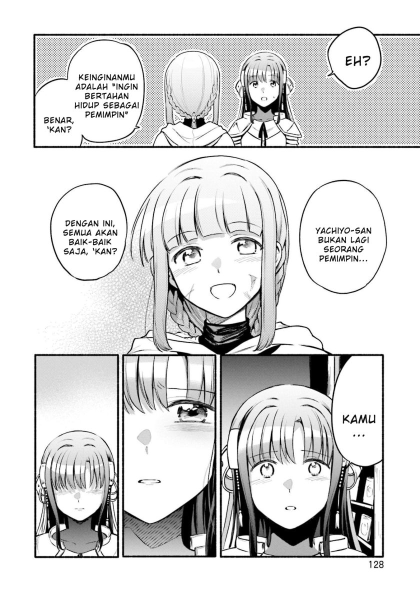 Magia Record: Mahou Shoujo Madoka Magica Gaiden chapter 42