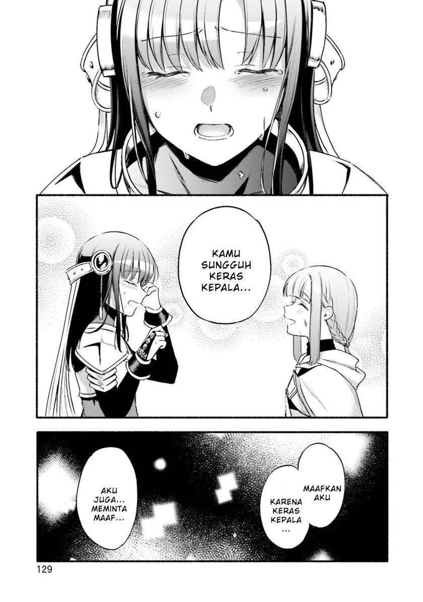 Magia Record: Mahou Shoujo Madoka Magica Gaiden chapter 42