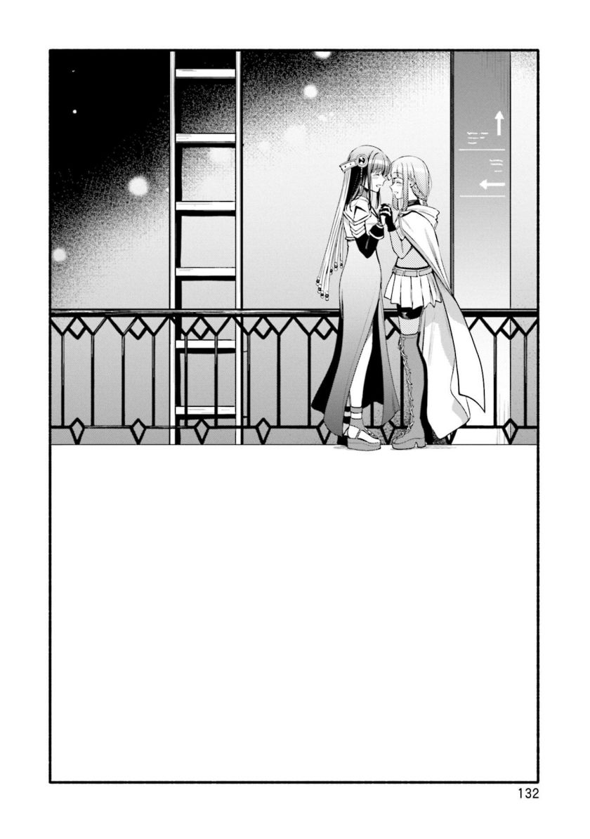 Magia Record: Mahou Shoujo Madoka Magica Gaiden chapter 42
