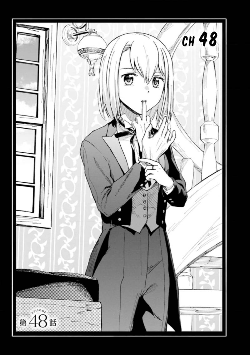 Magia Record: Mahou Shoujo Madoka Magica Gaiden Chapter 48 Bahasa Indonesia