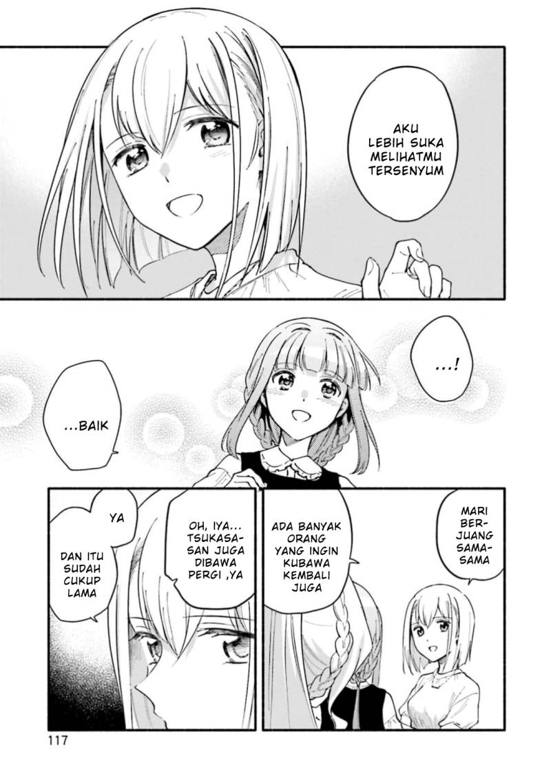 Magia Record: Mahou Shoujo Madoka Magica Gaiden Chapter 48 Bahasa Indonesia