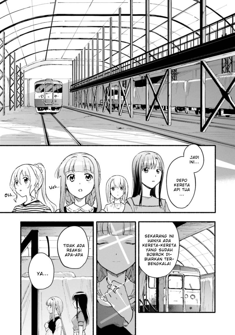 Magia Record: Mahou Shoujo Madoka Magica Gaiden Chapter 48 Bahasa Indonesia