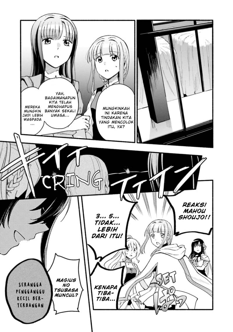 Magia Record: Mahou Shoujo Madoka Magica Gaiden Chapter 48 Bahasa Indonesia