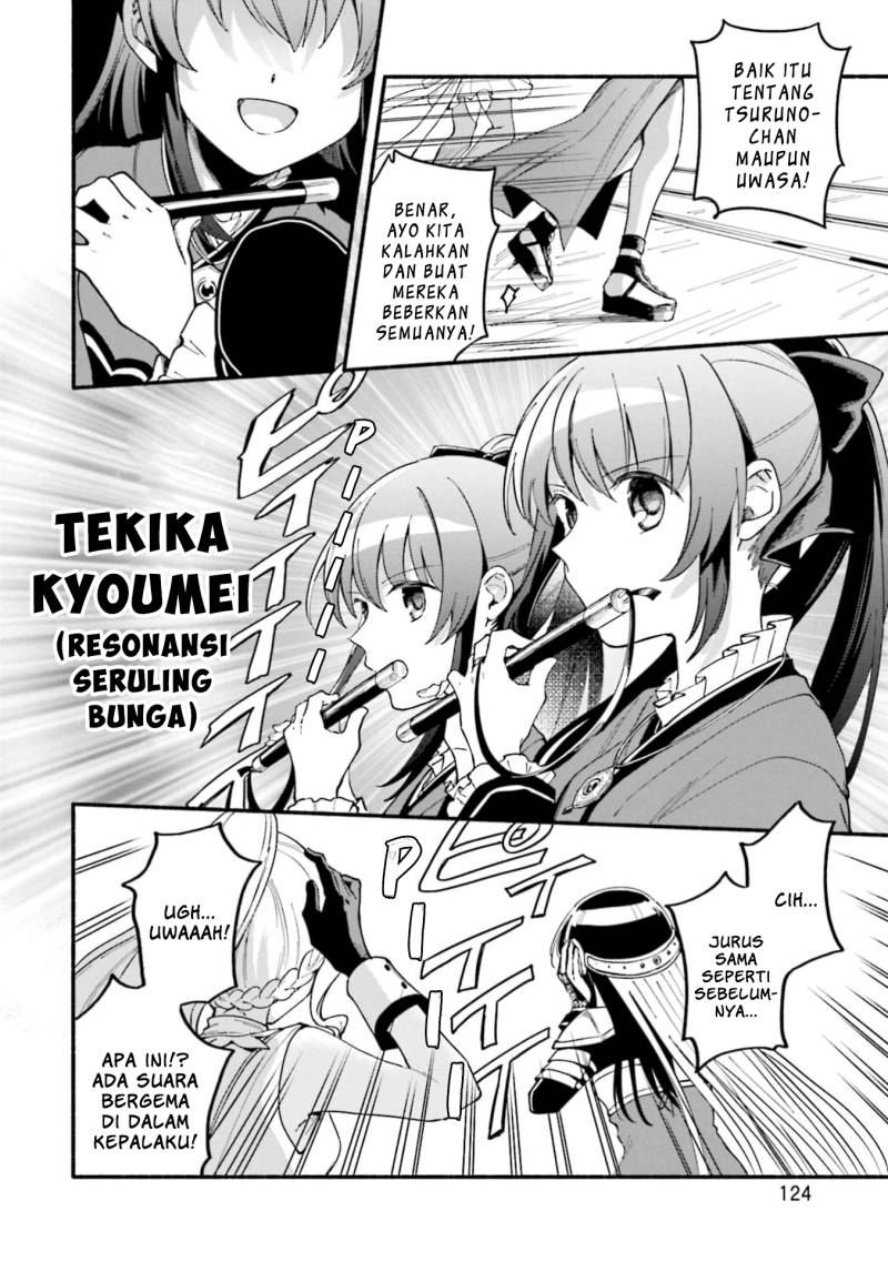 Magia Record: Mahou Shoujo Madoka Magica Gaiden Chapter 48 Bahasa Indonesia