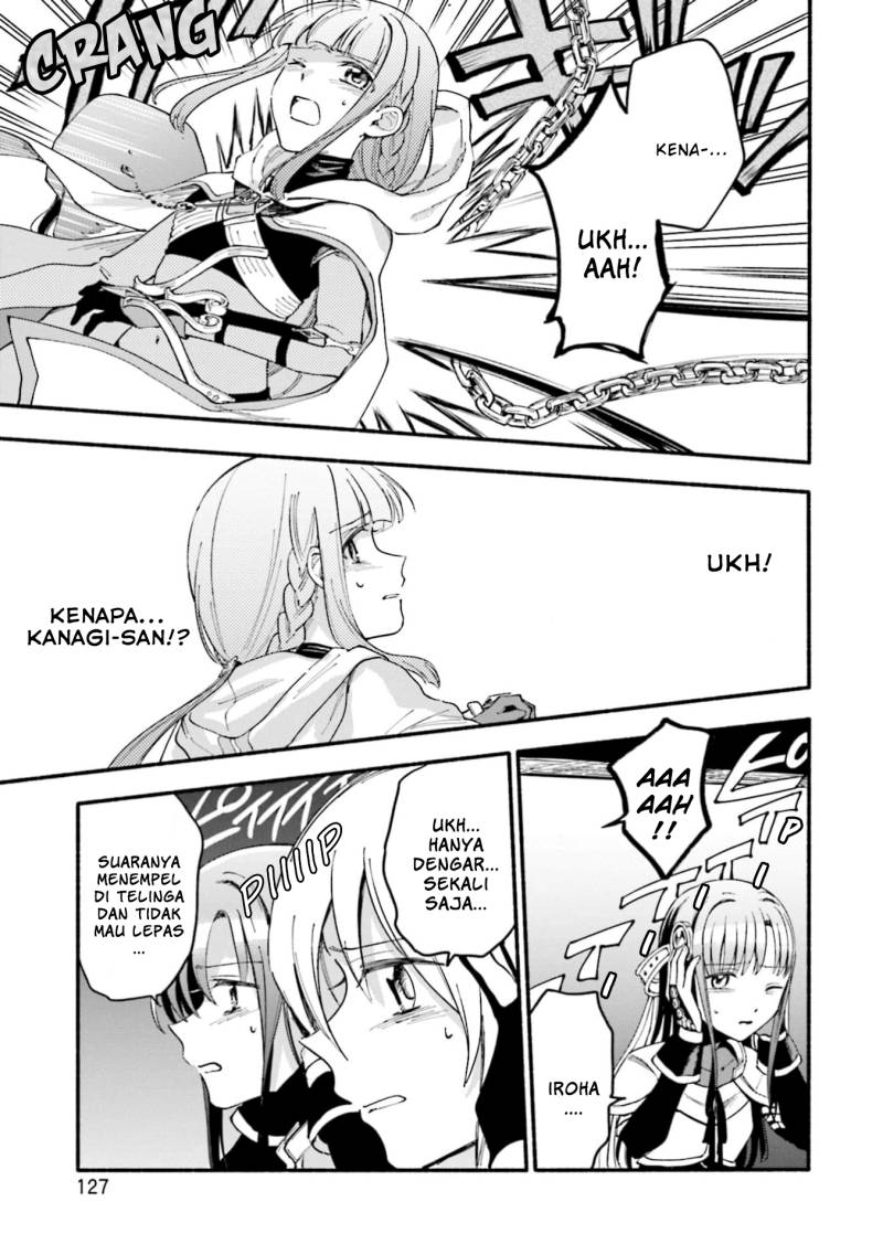 Magia Record: Mahou Shoujo Madoka Magica Gaiden Chapter 48 Bahasa Indonesia
