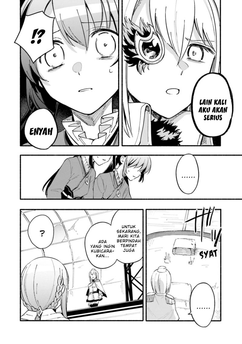 Magia Record: Mahou Shoujo Madoka Magica Gaiden chapter 49