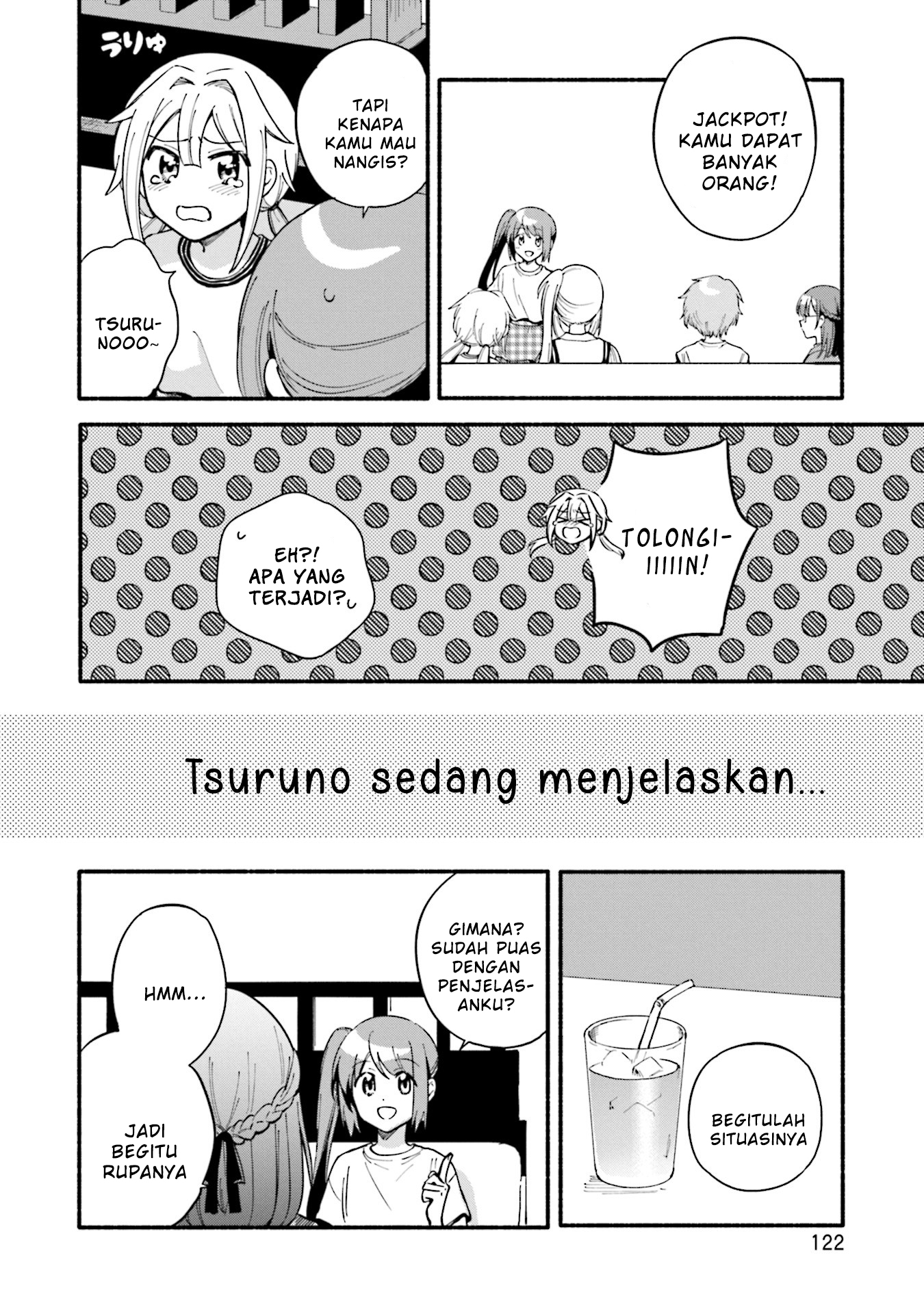 Magia Record: Mahou Shoujo Madoka Magica Gaiden Chapter 60 Bahasa Indonesia
