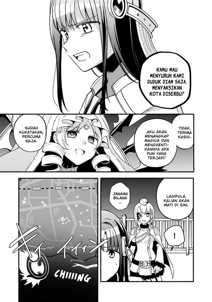 Magia Record: Mahou Shoujo Madoka Magica Gaiden chapter 65