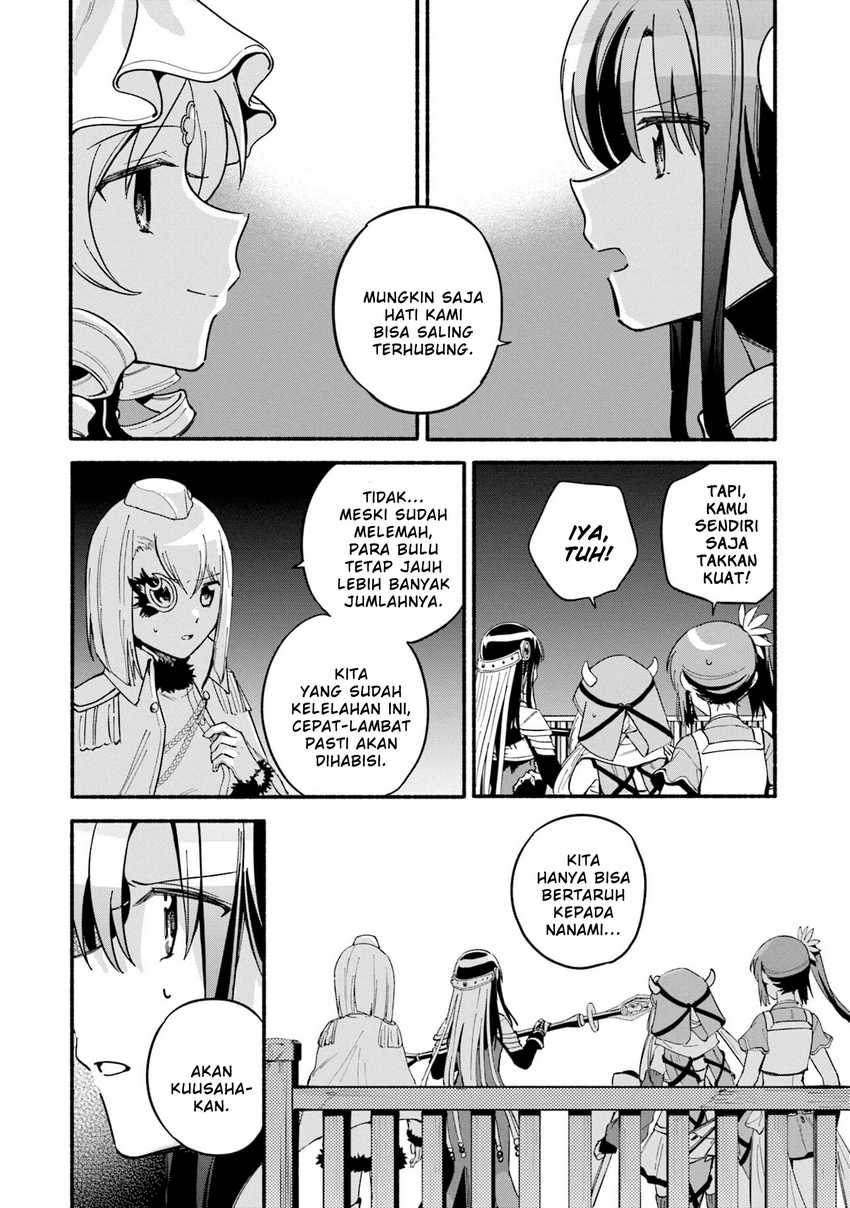 Magia Record: Mahou Shoujo Madoka Magica Gaiden chapter 65
