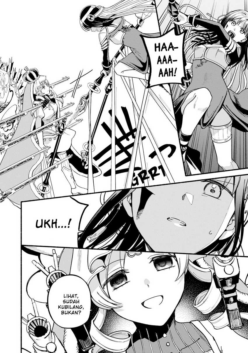 Magia Record: Mahou Shoujo Madoka Magica Gaiden chapter 65