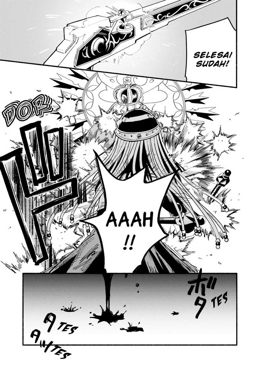 Magia Record: Mahou Shoujo Madoka Magica Gaiden chapter 65