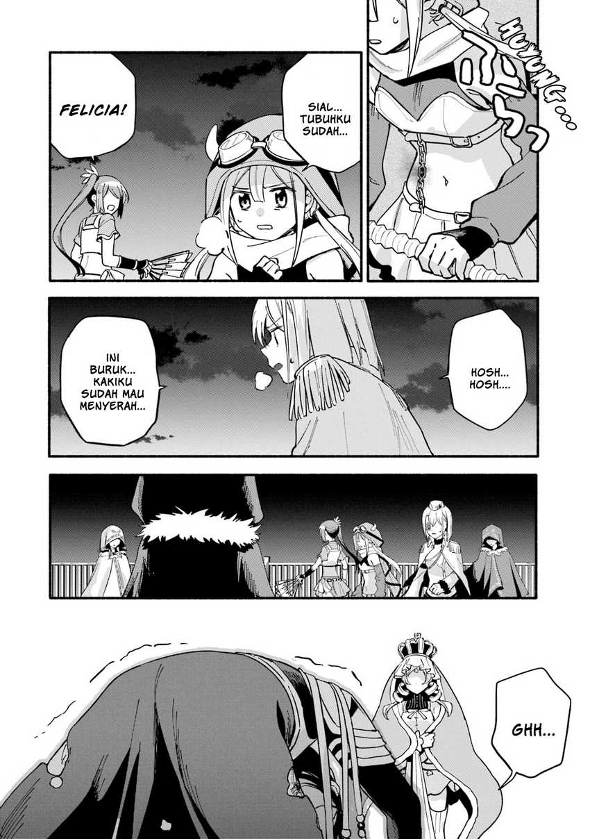 Magia Record: Mahou Shoujo Madoka Magica Gaiden chapter 65