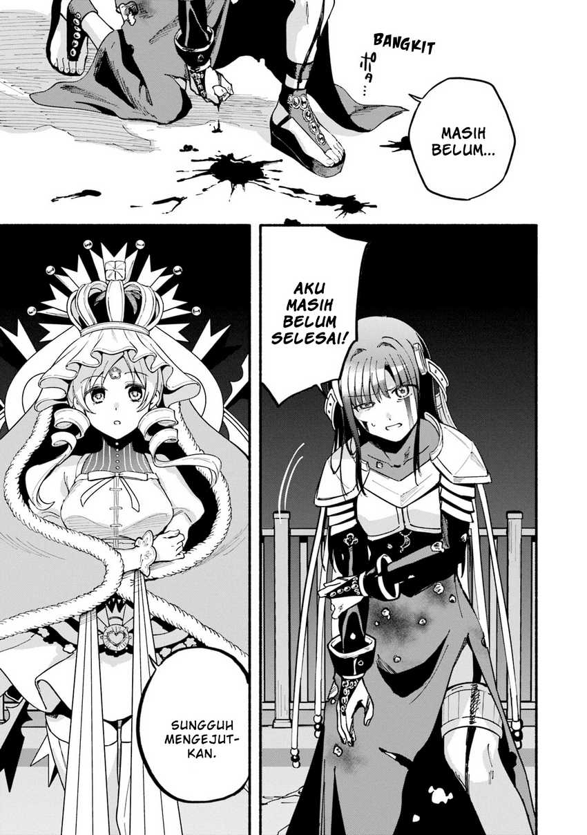 Magia Record: Mahou Shoujo Madoka Magica Gaiden chapter 65