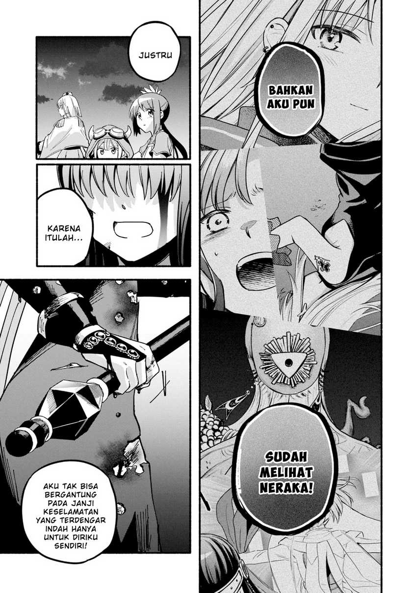 Magia Record: Mahou Shoujo Madoka Magica Gaiden chapter 65