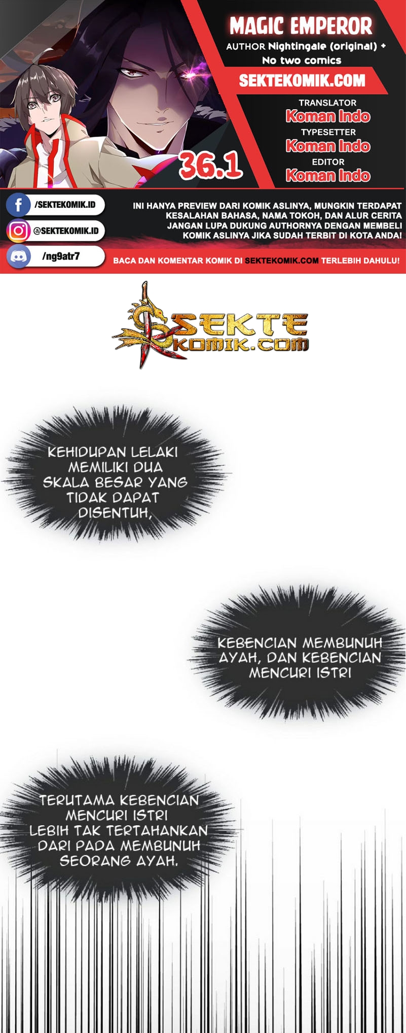 Dilarang COPAS - situs resmi www.mangacanblog.com - Komik magic emperor 036 - chapter 36 37 Indonesia magic emperor 036 - chapter 36 Terbaru 0|Baca Manga Komik Indonesia|Mangacan