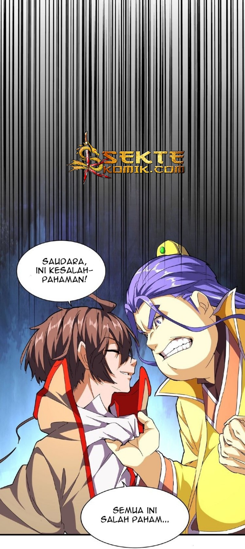 Dilarang COPAS - situs resmi www.mangacanblog.com - Komik magic emperor 036 - chapter 36 37 Indonesia magic emperor 036 - chapter 36 Terbaru 1|Baca Manga Komik Indonesia|Mangacan